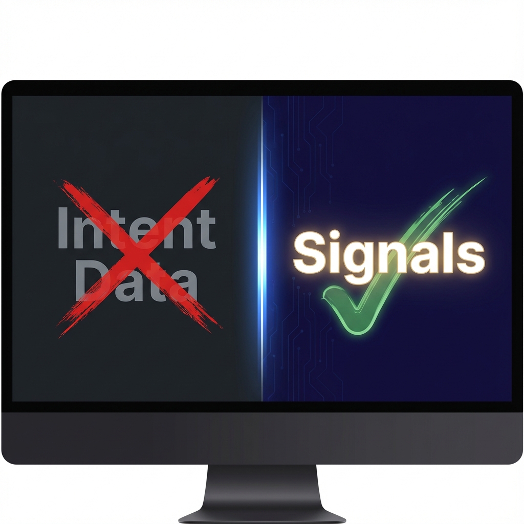 ABM & Intent Data Were the First Generation. Signals and GTM Intelligence is the Future.